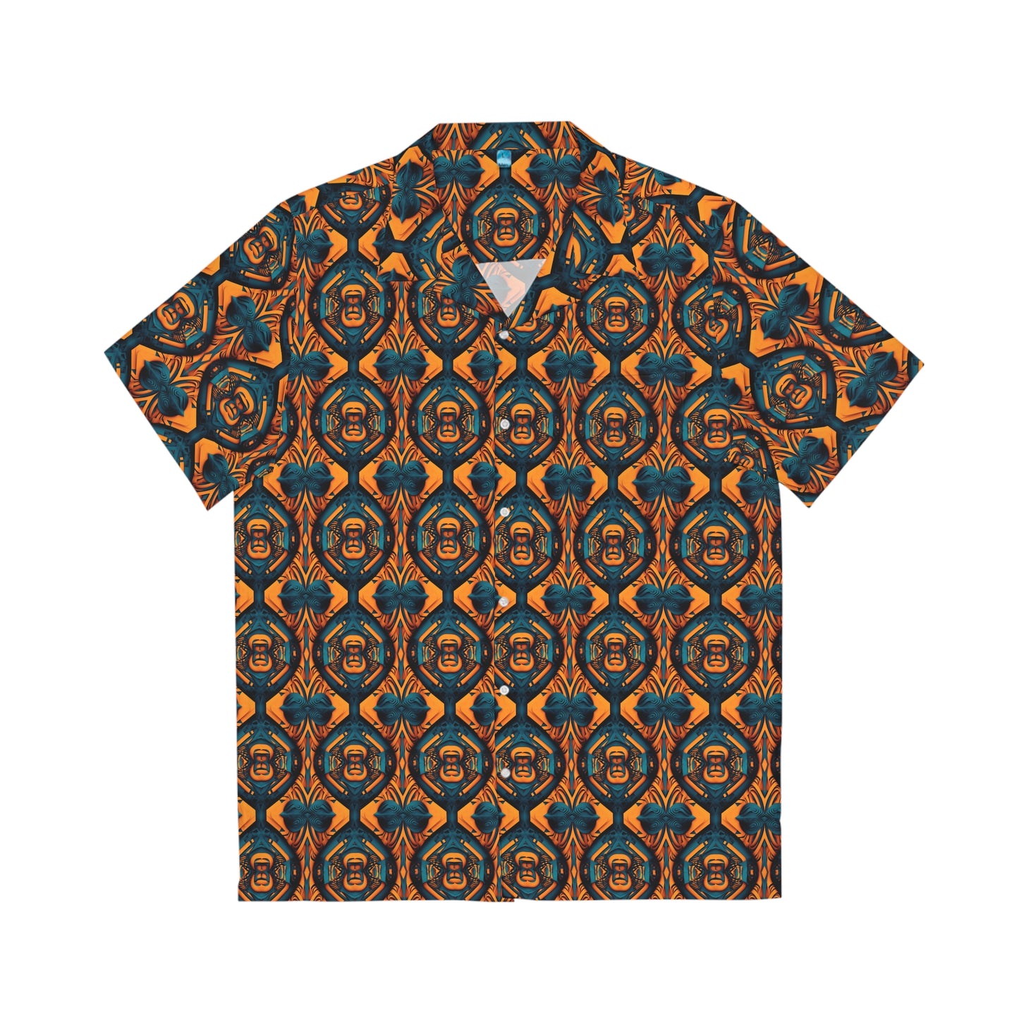 Men's short sleeve Shirt Printify