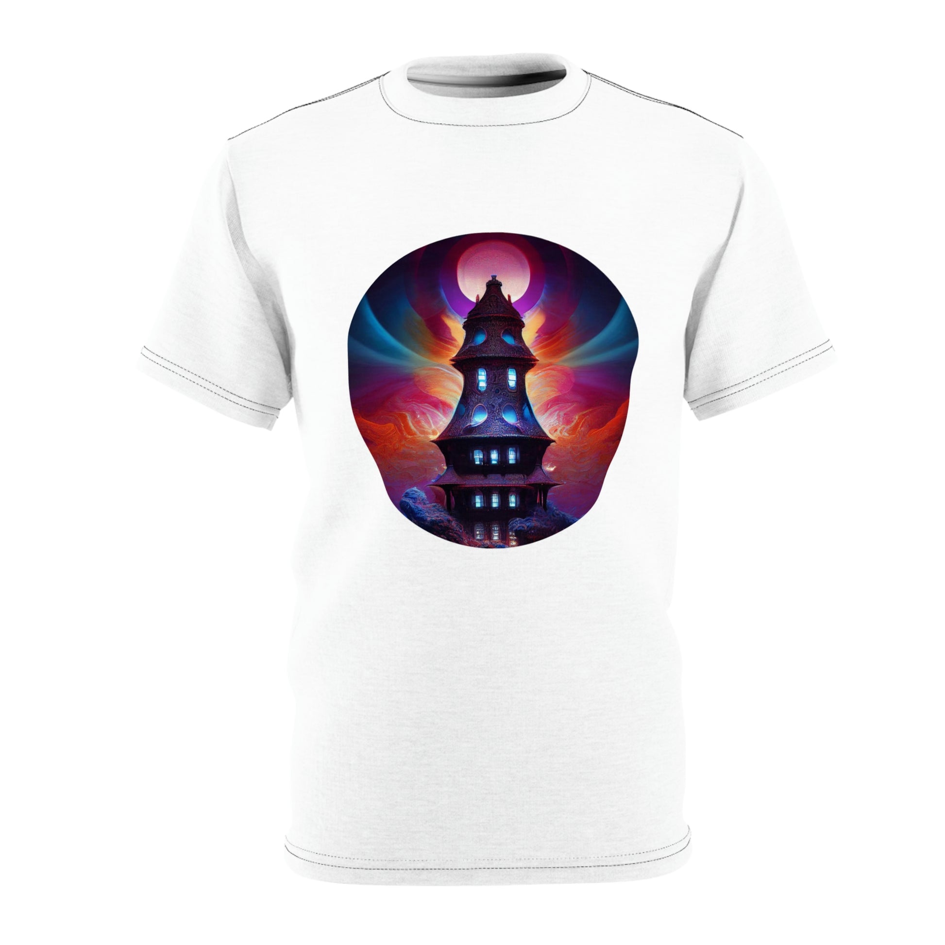 Primitive T-shirt Unisex Printify