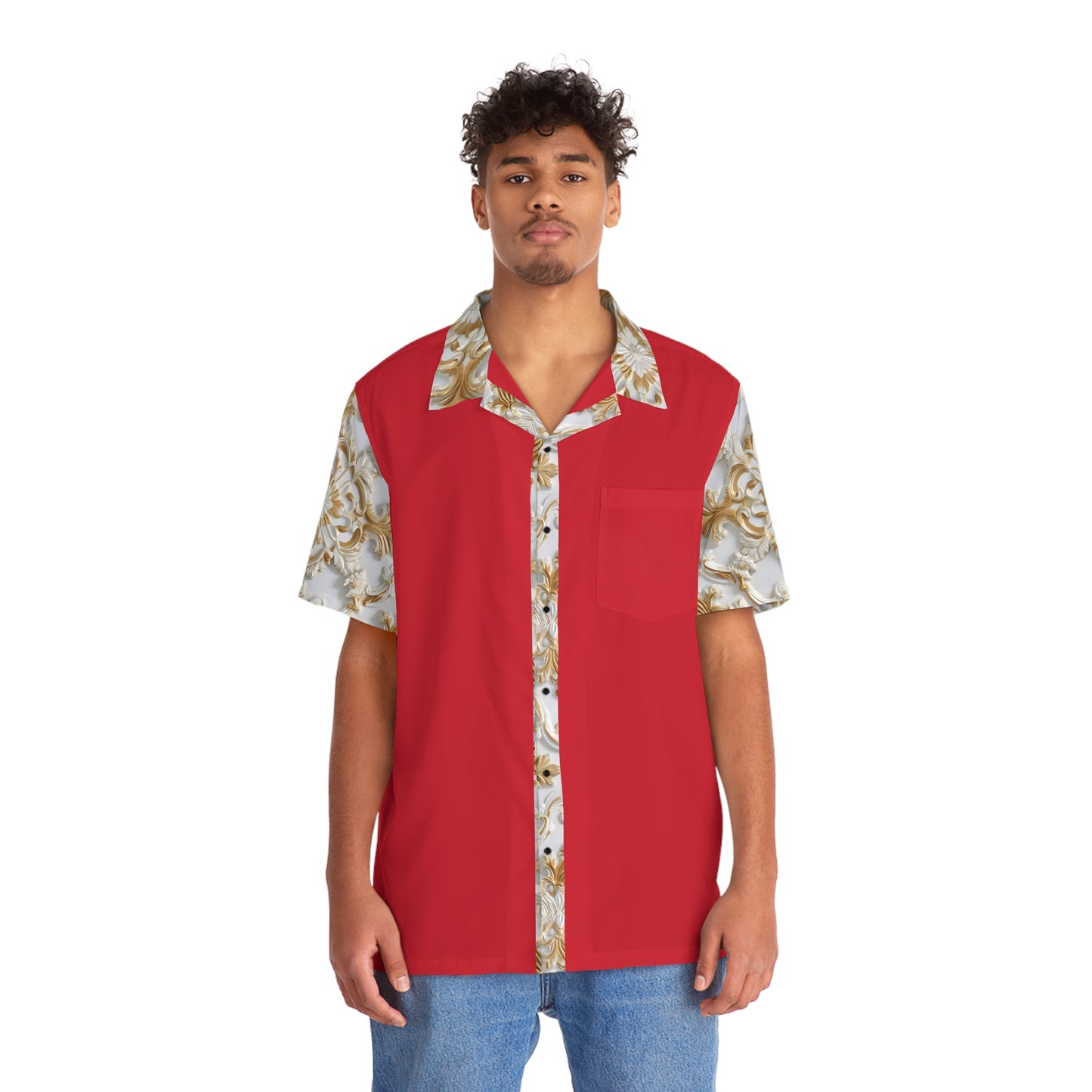 Primitive Men's short sleeve Shirt Printify