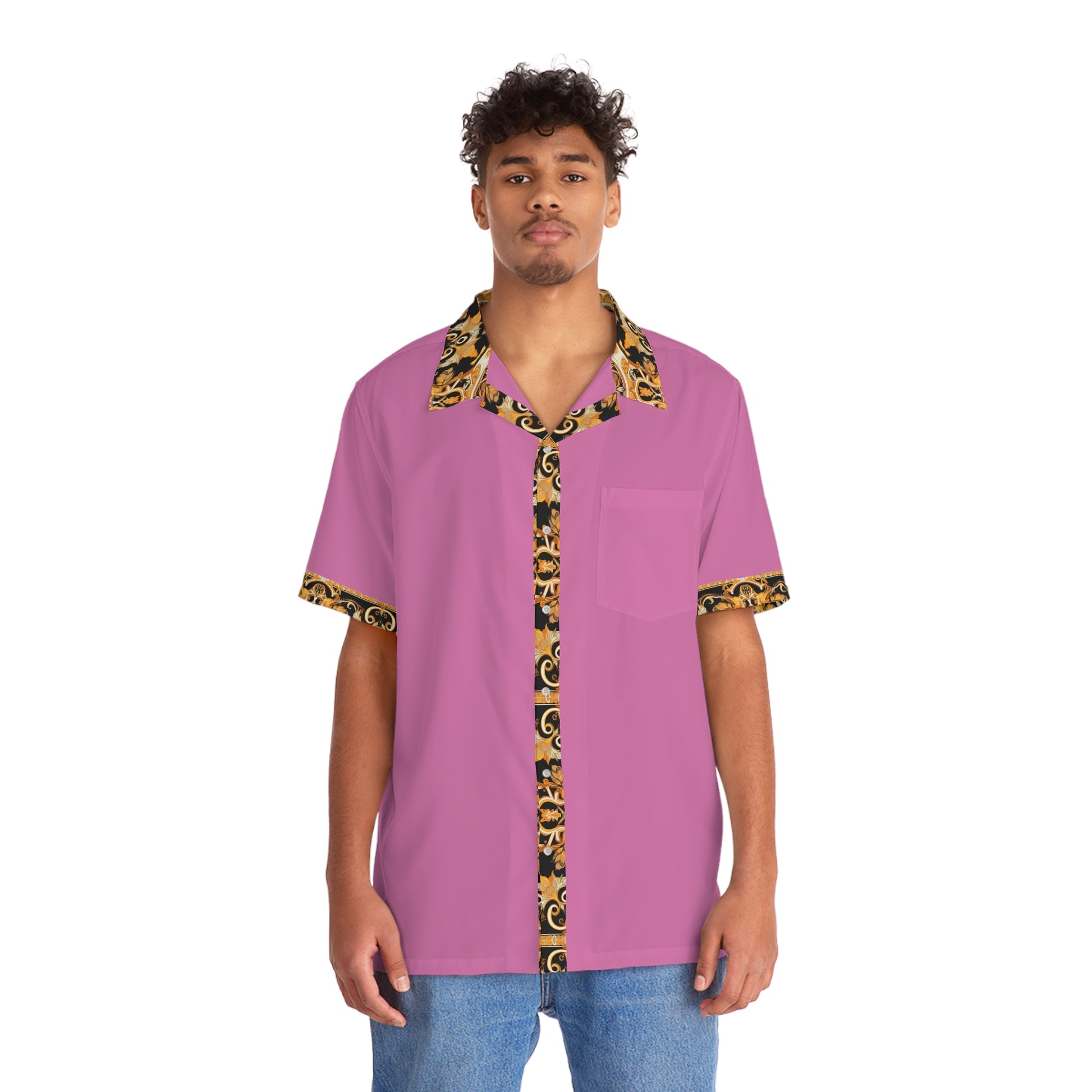 Primitive Men's Hawaiian Shirt Printify