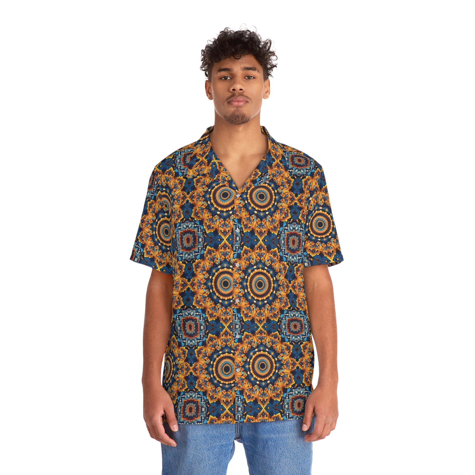 Primitive Men's short sleeve Shirt Printify