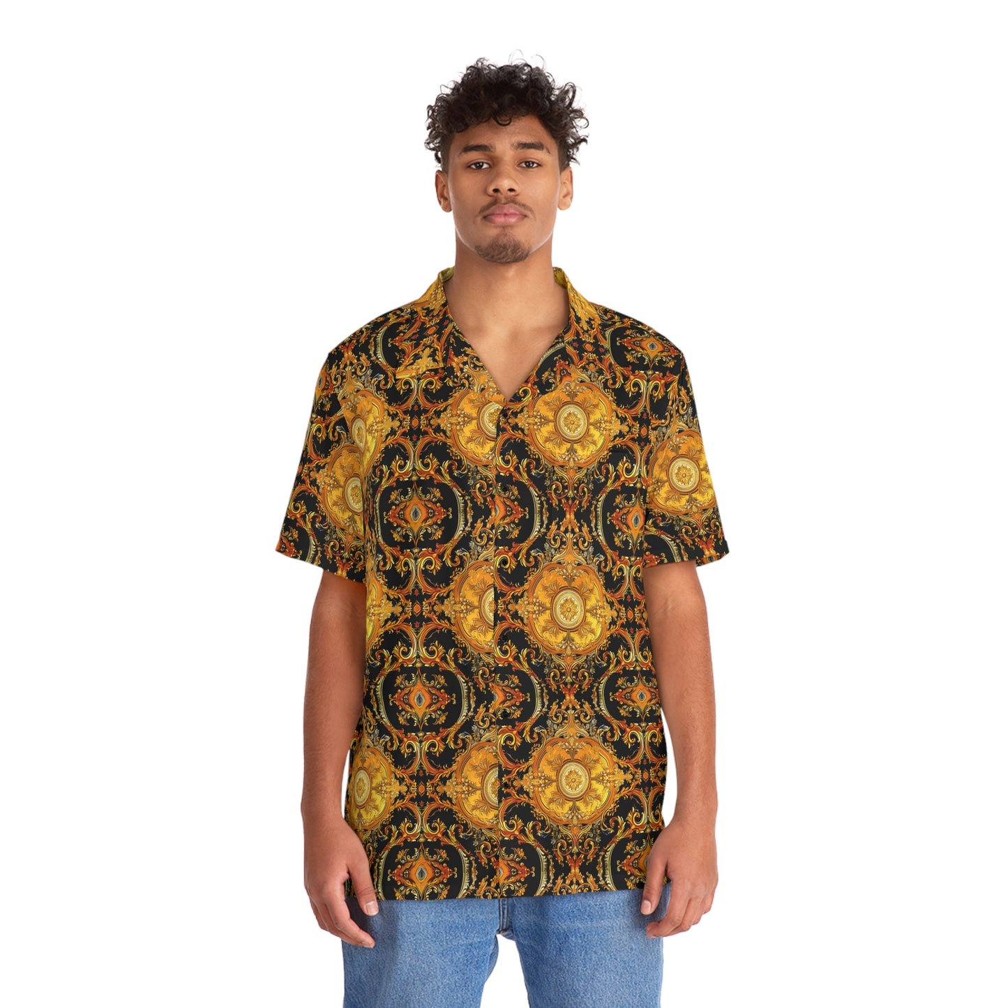 Primitive Men's short sleeve Shirt Printify