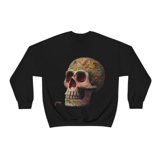 Unisex Heavy Blend™ Crewneck Sweatshirt - Official primitive store