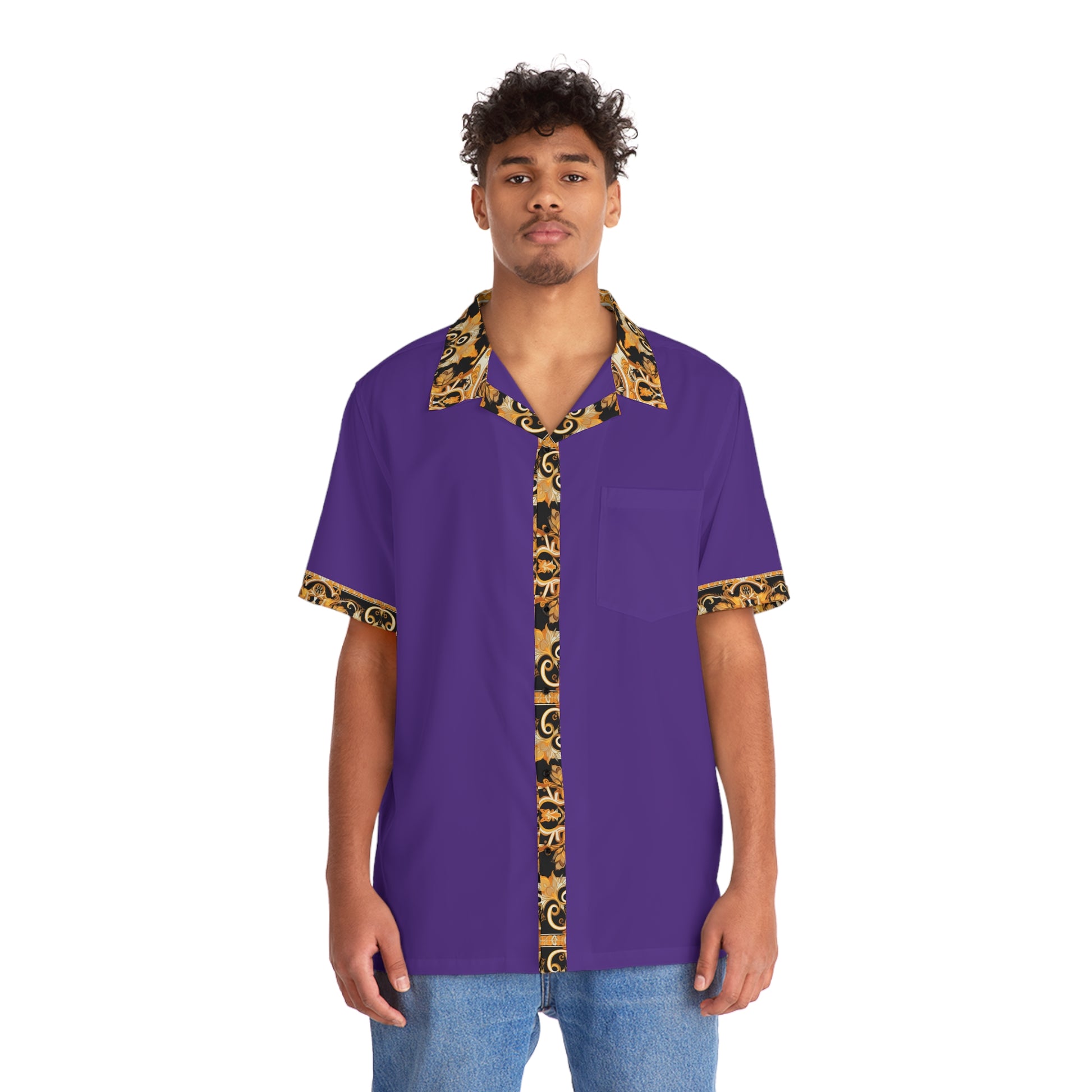 Primitive Men's Hawaiian Shirt Printify