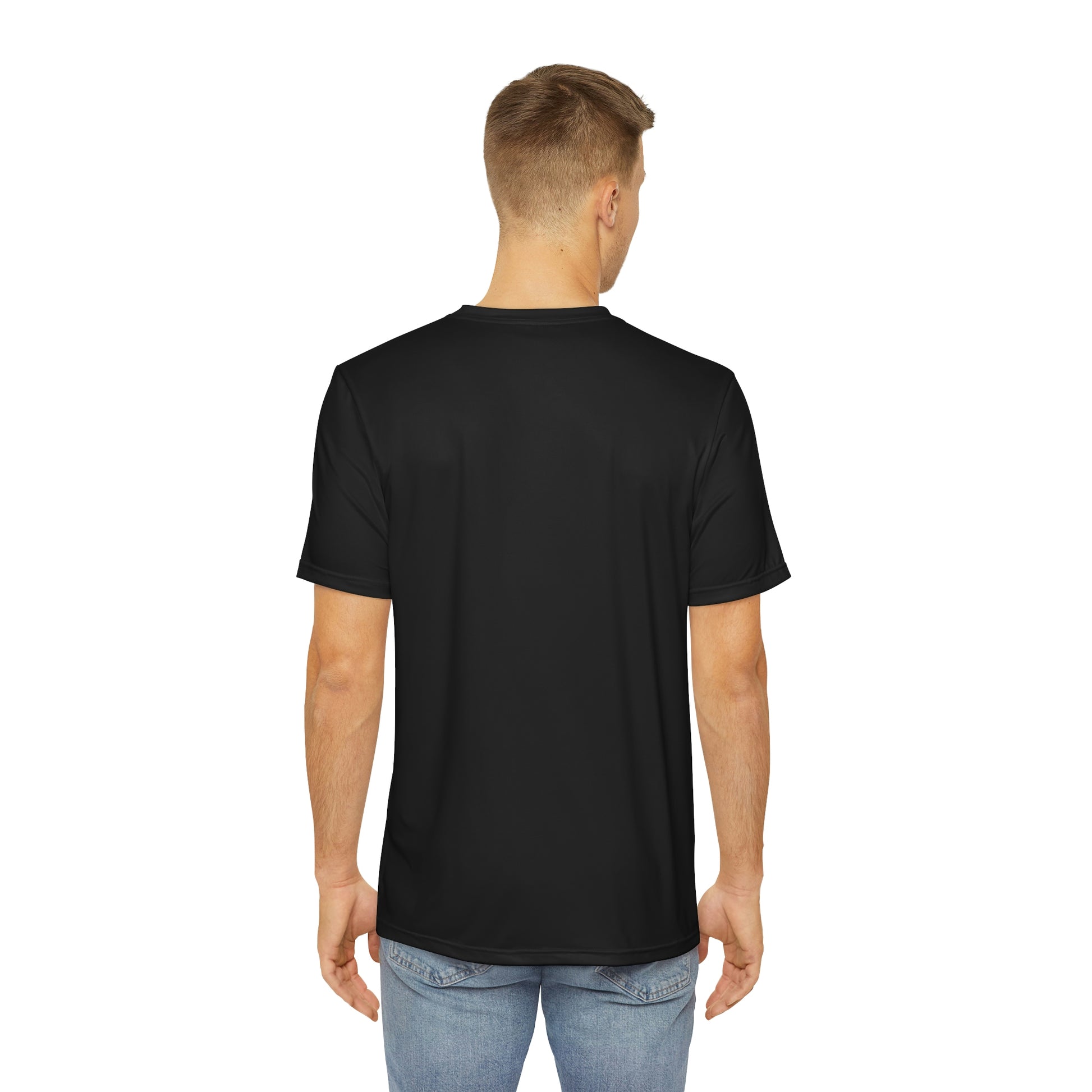 Primitive Men's Polyester Tee (AOP) - Official primitive store