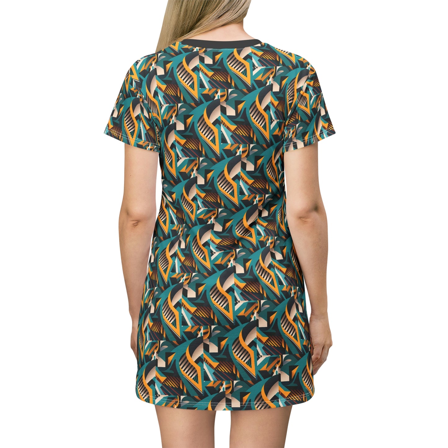 Primitive Print T-Shirt Dress - Official primitive store