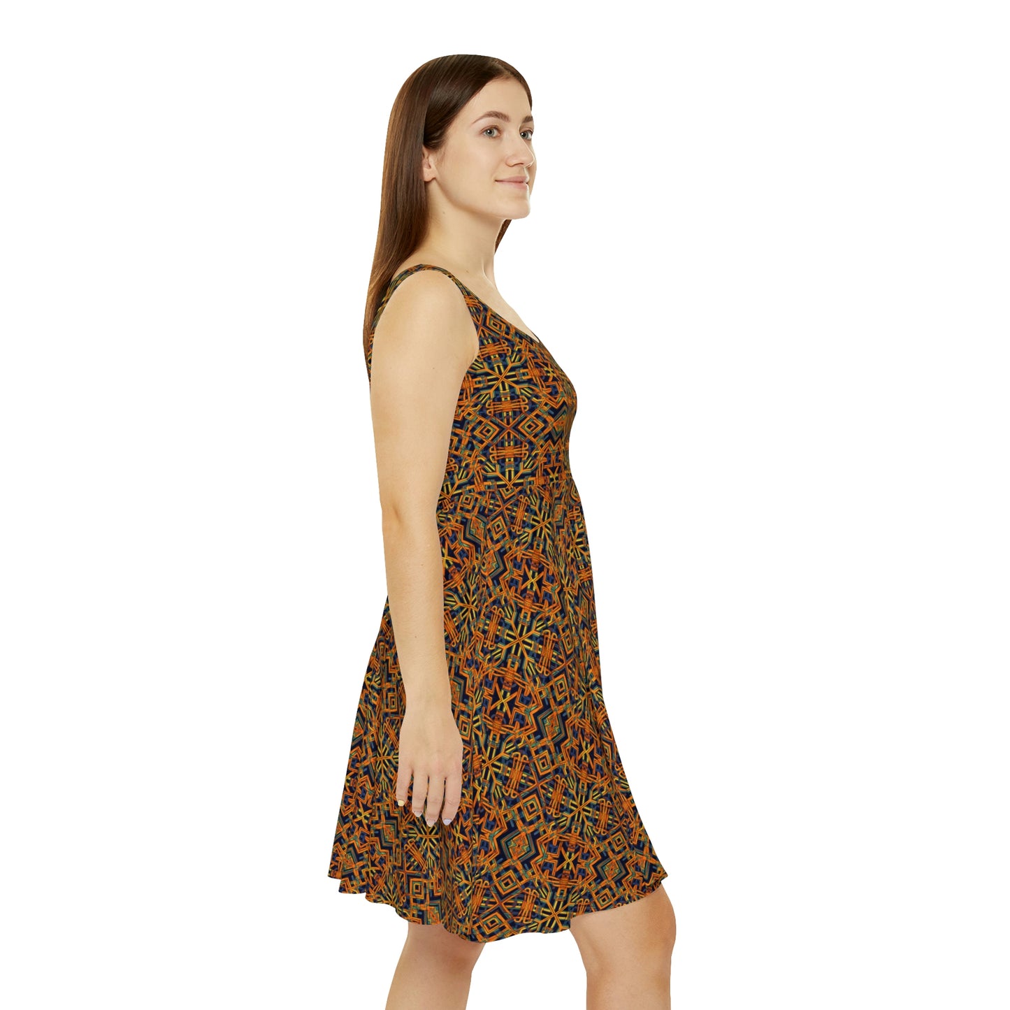 Primitive Women's Skater Dress Printify