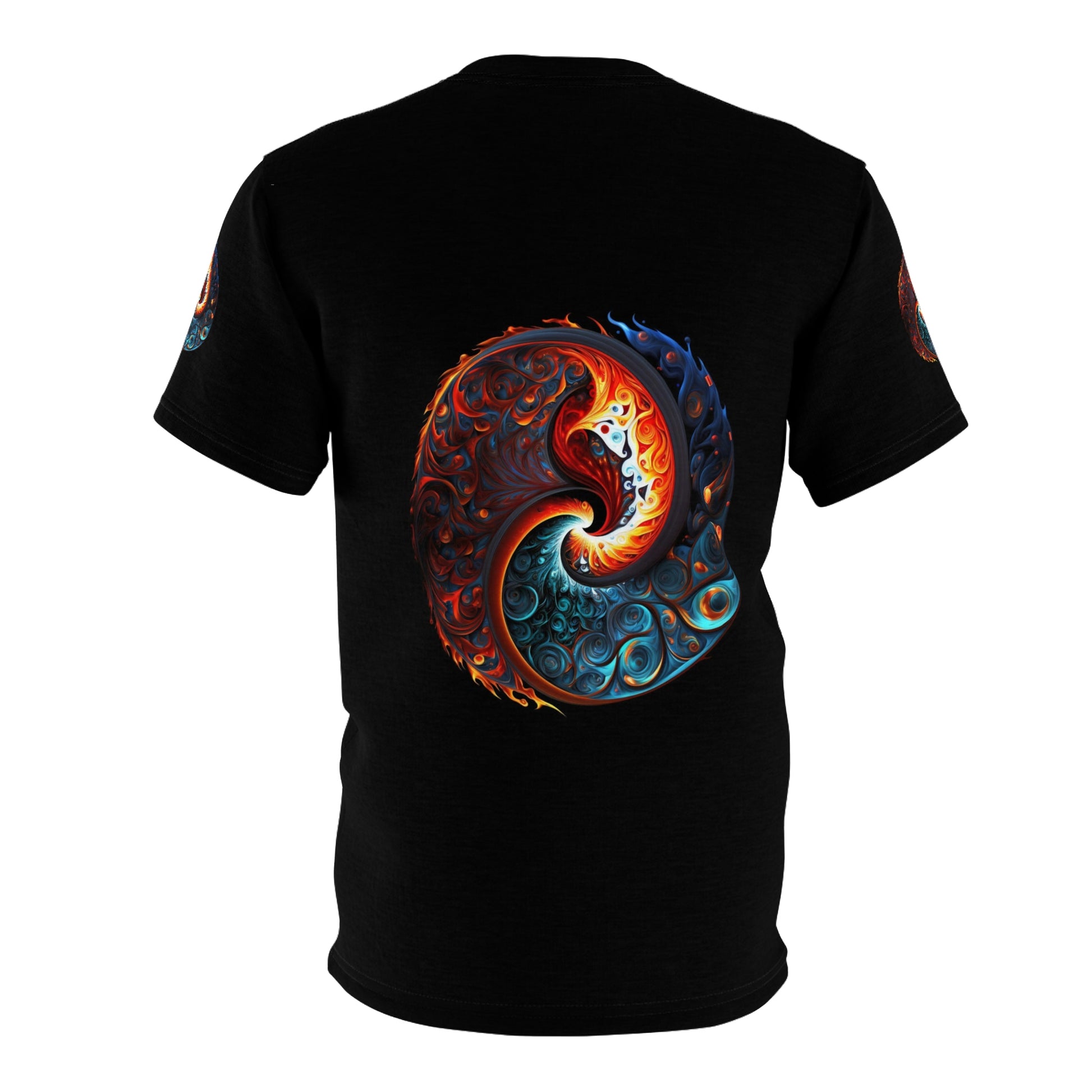 Primitive UPnight  fusion Energy T-shirt - Official primitive store