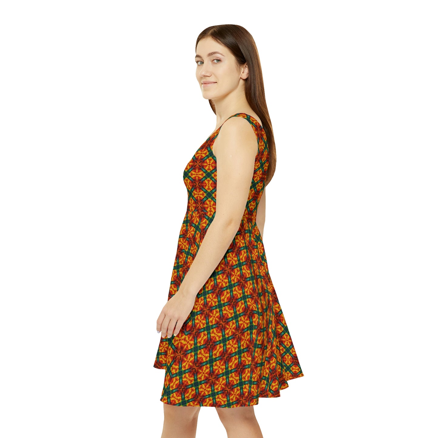 Primitive Women's Skater Dress Printify