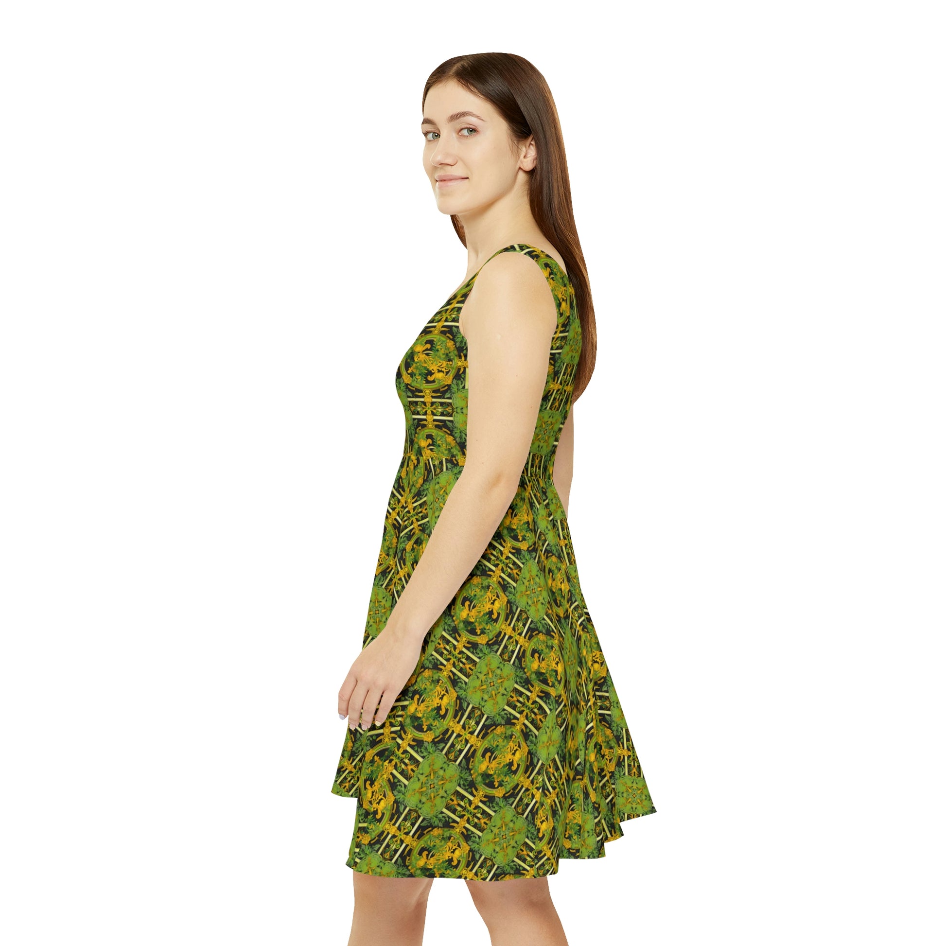 Primitive Women's Skater Dress Printify