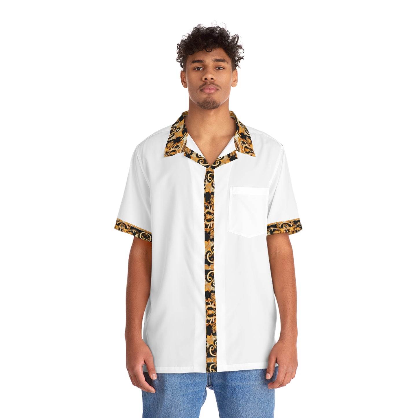 Primitive Men's Hawaiian Shirt Printify