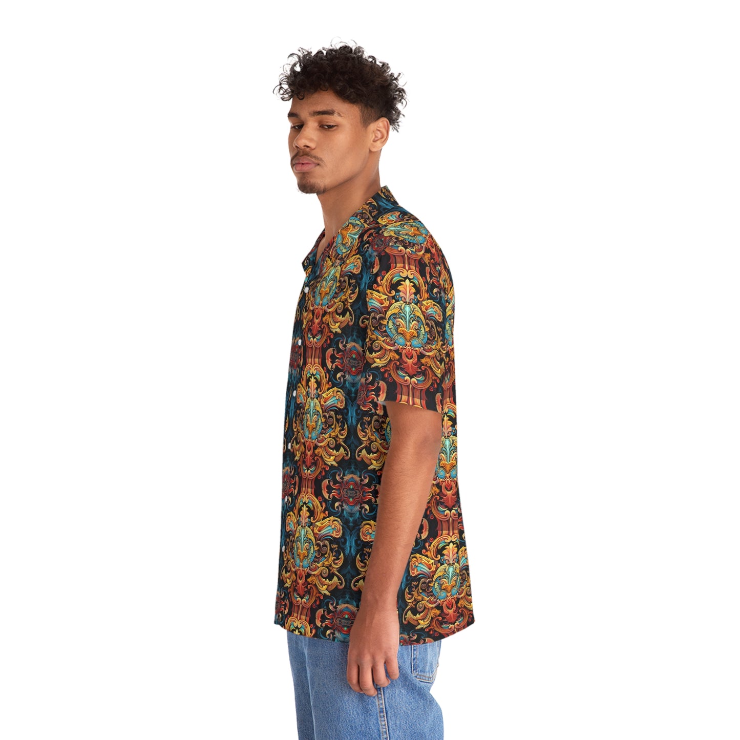 Primitive Men's short sleeve Shirt Printify