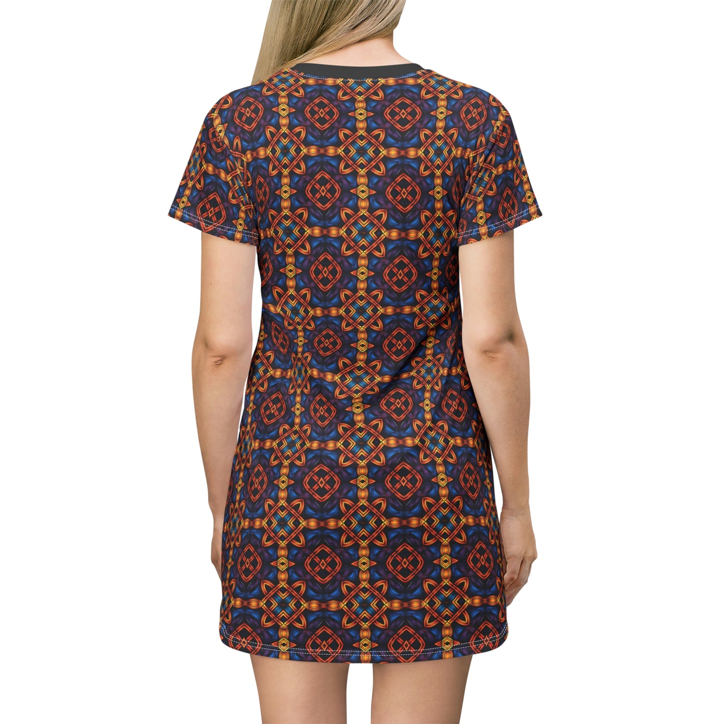 Primitive T-shirt dress Printify