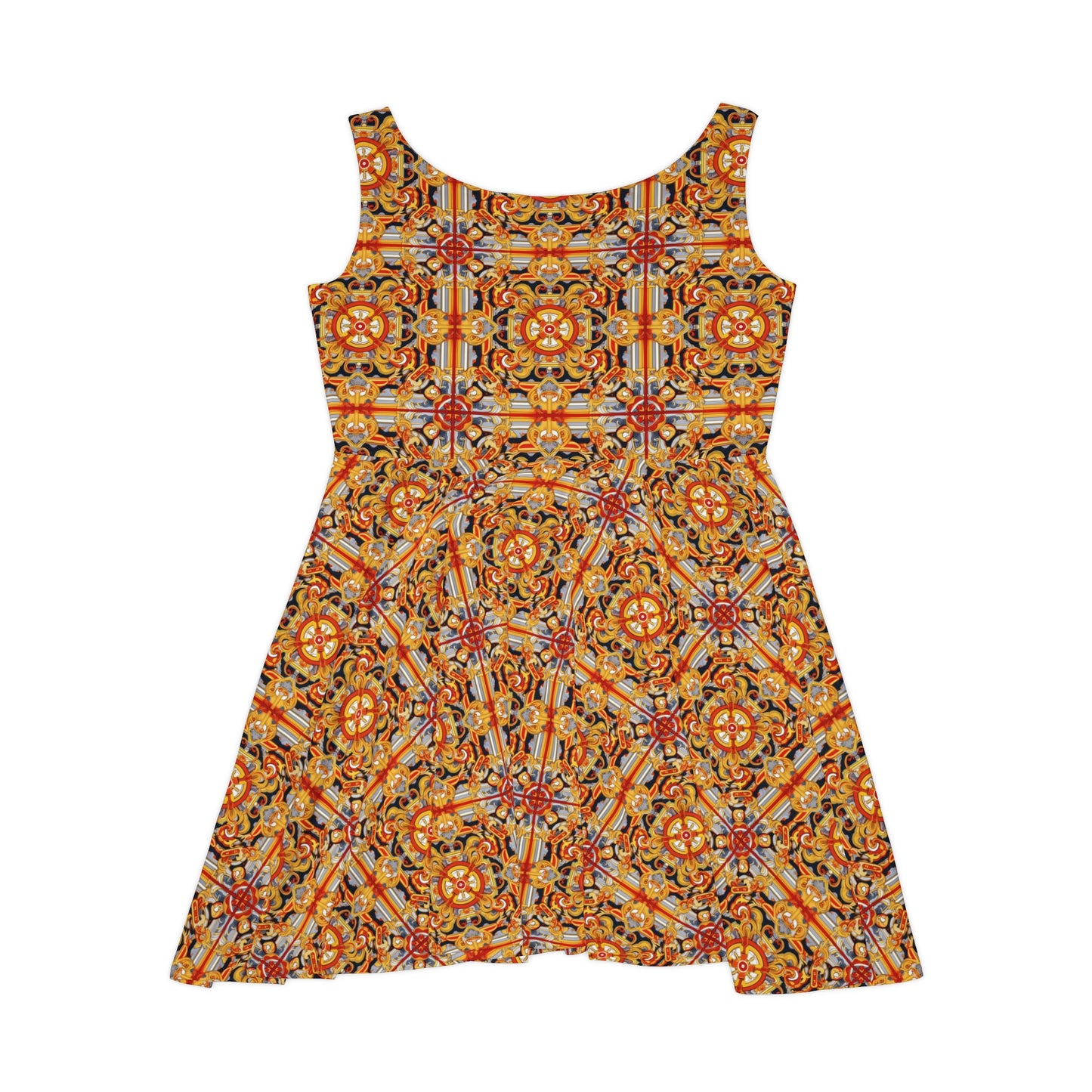 Primitive Women's Skater Dress Printify