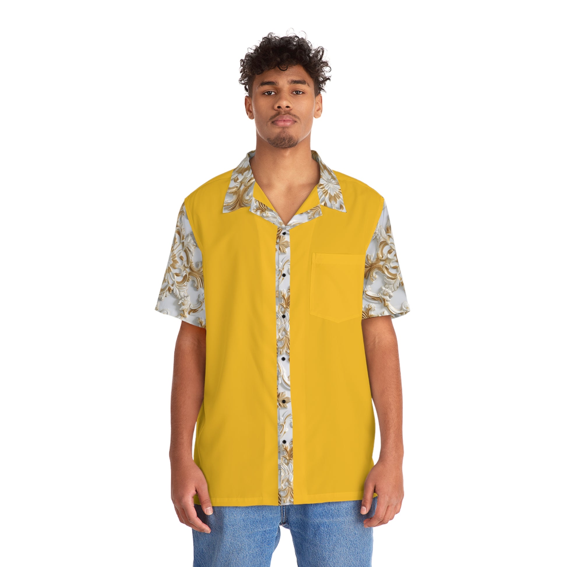 Primitive Men's short sleeve Shirt Printify