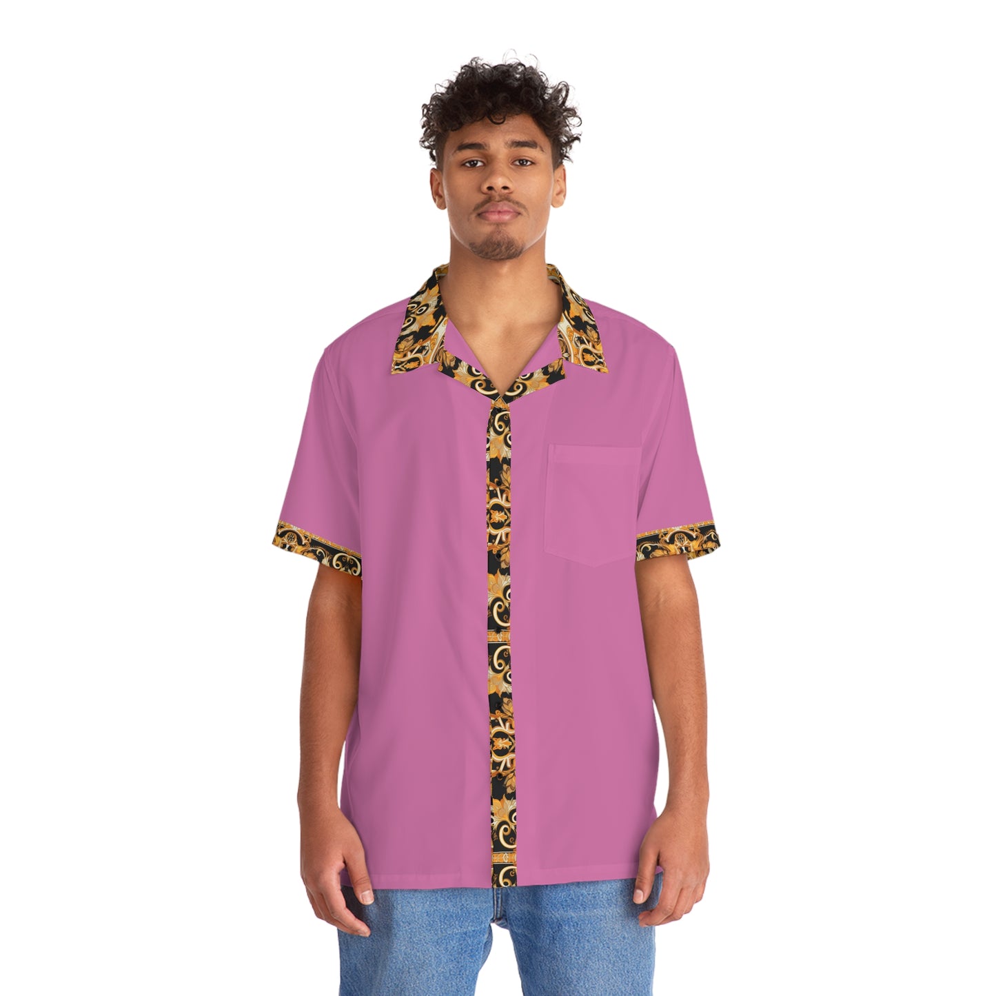 Primitive Men's Hawaiian Shirt Printify