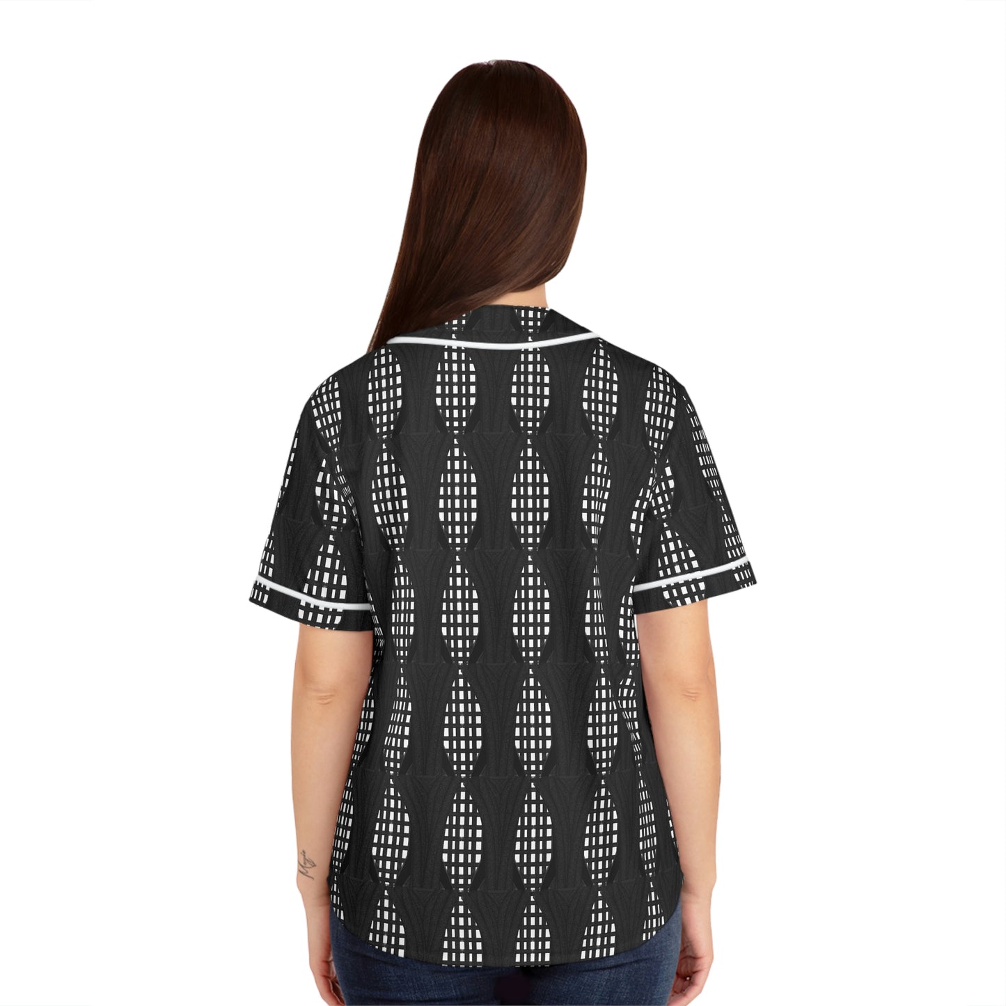 Primitive Women's Baseball Jersey Printify