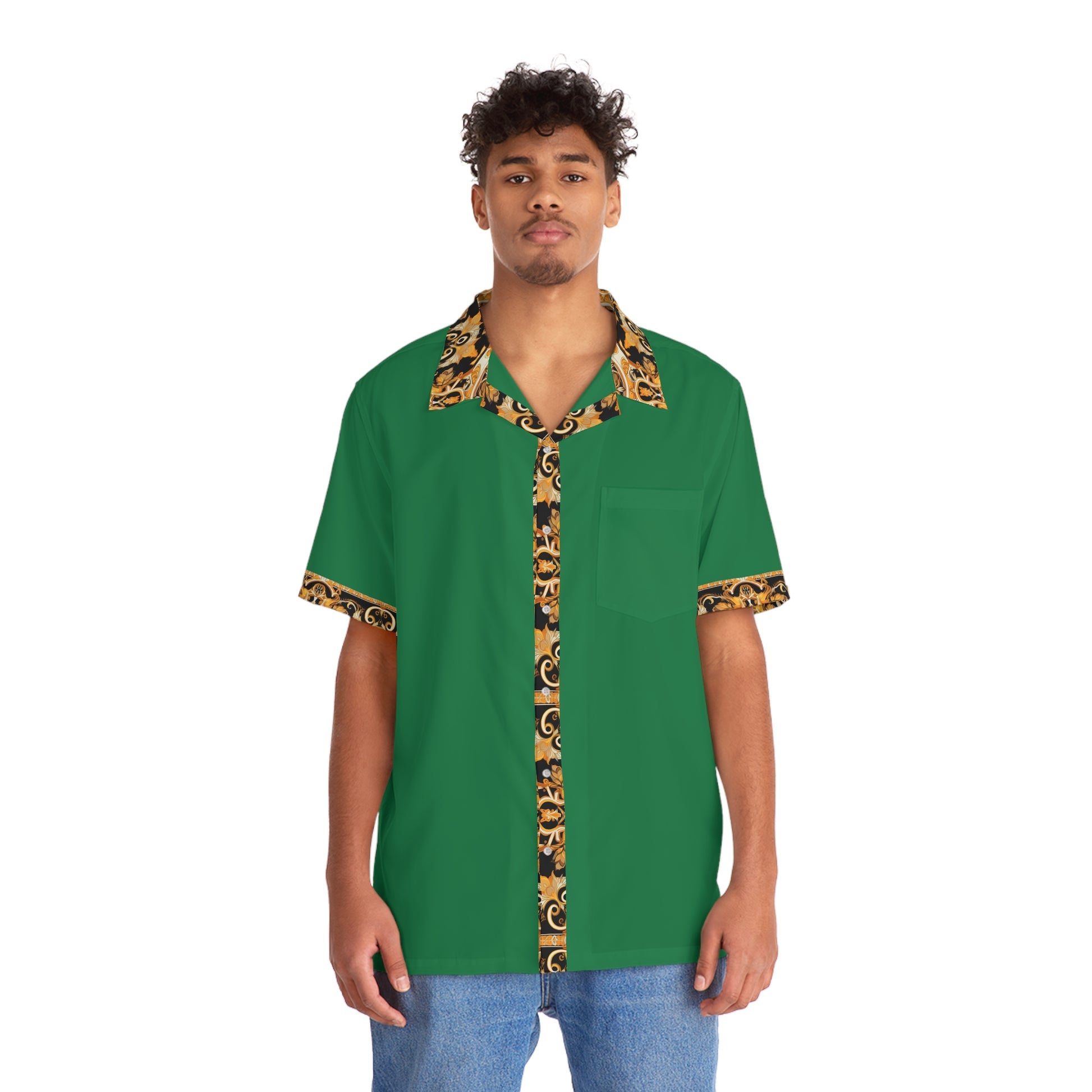 Primitive Men's Hawaiian Shirt Printify