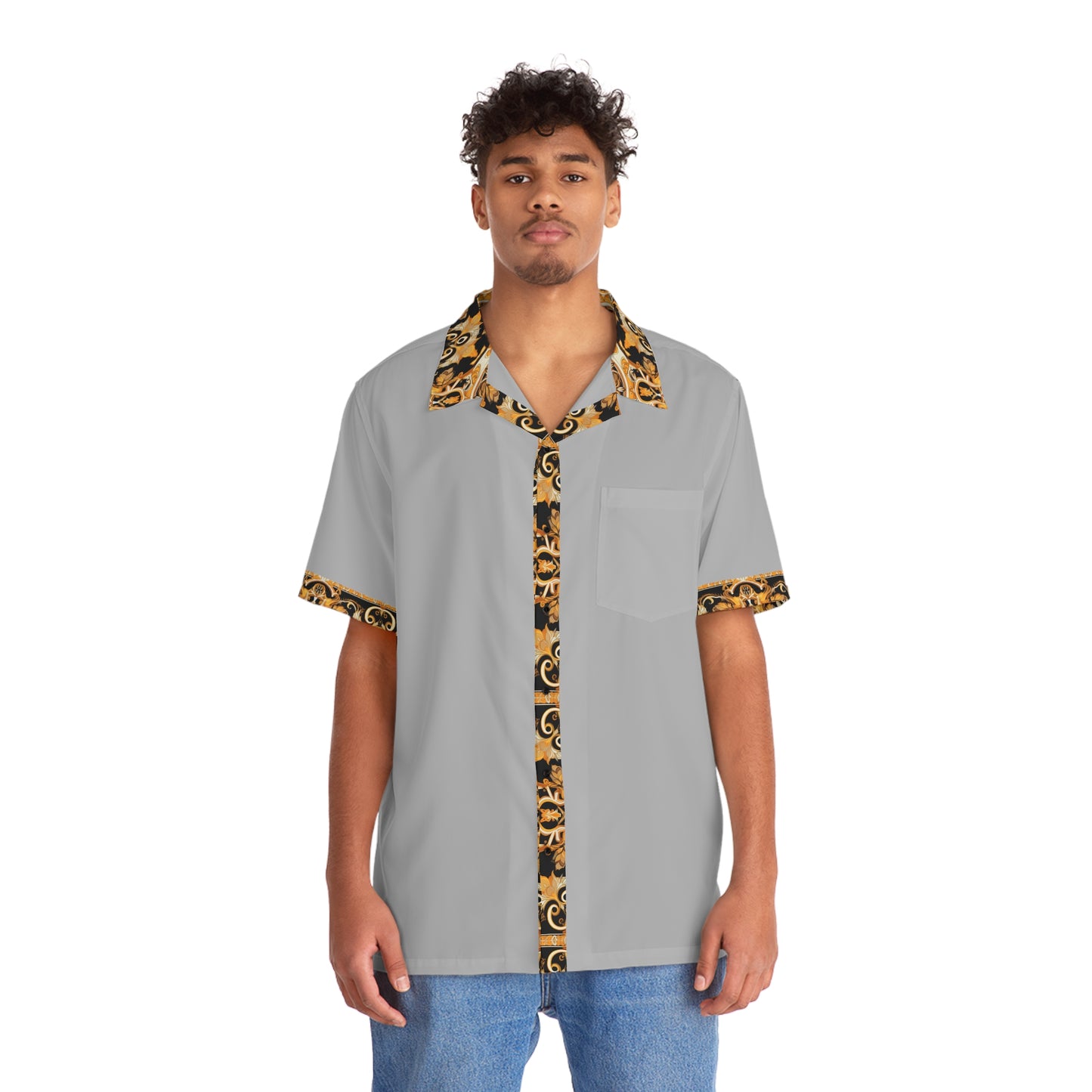 Primitive Men's Hawaiian Shirt Printify