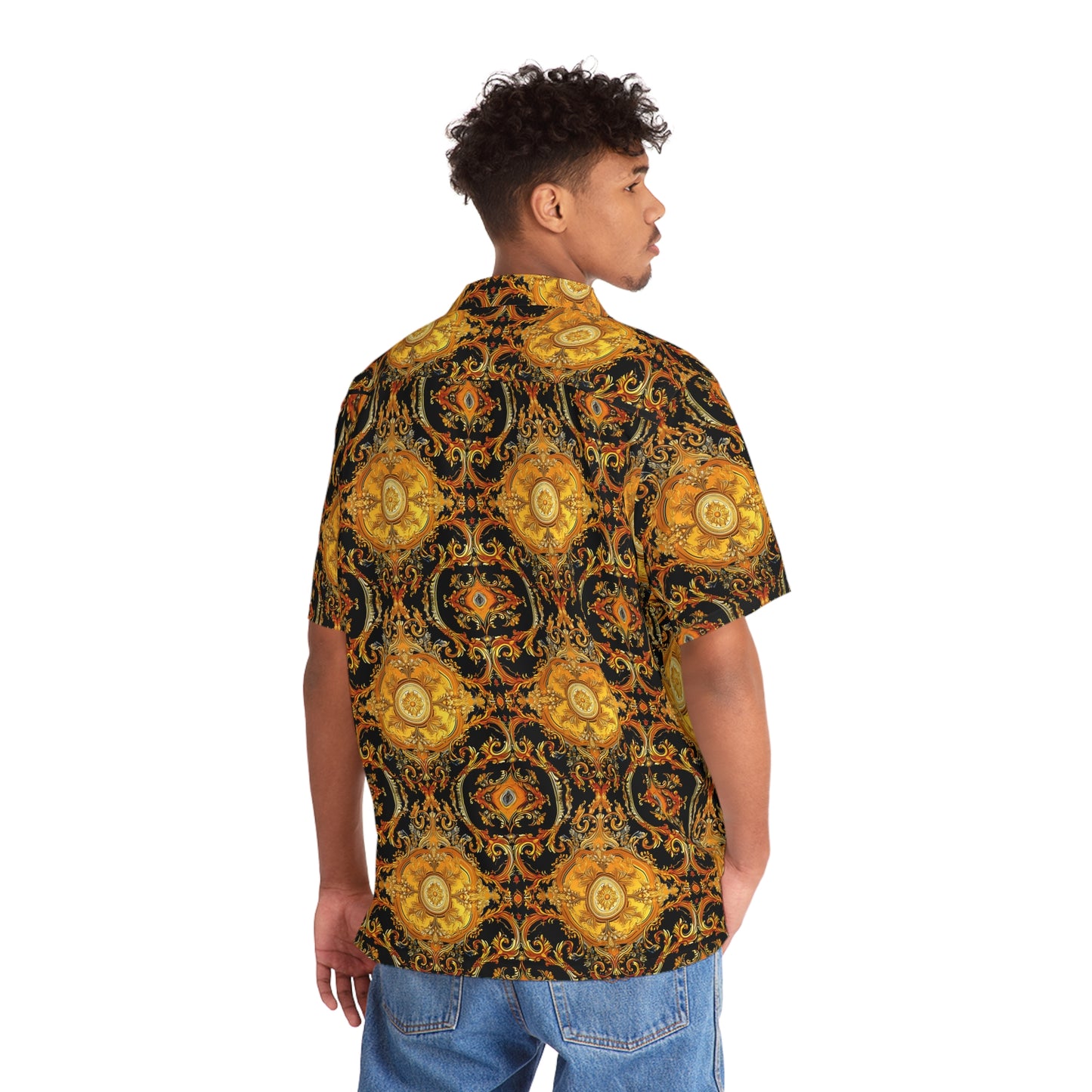 Primitive Men's short sleeve Shirt Printify