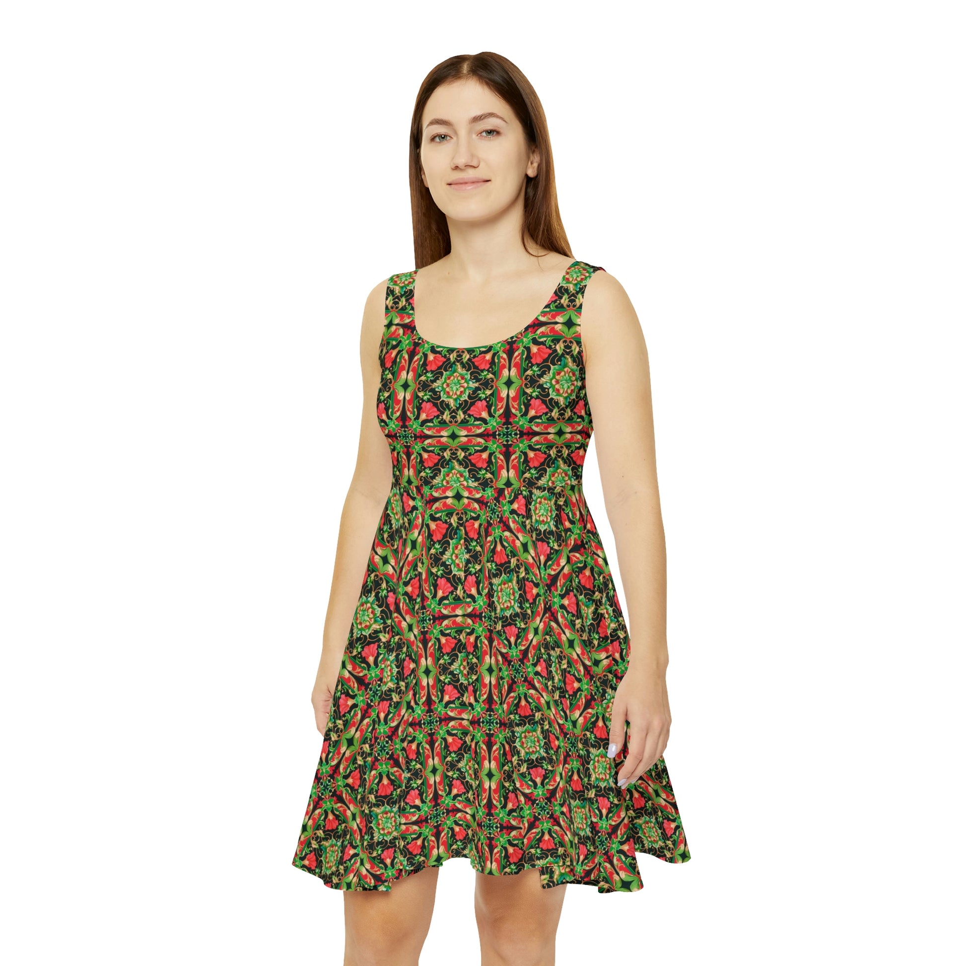 Primitive Women's Skater Dress Printify