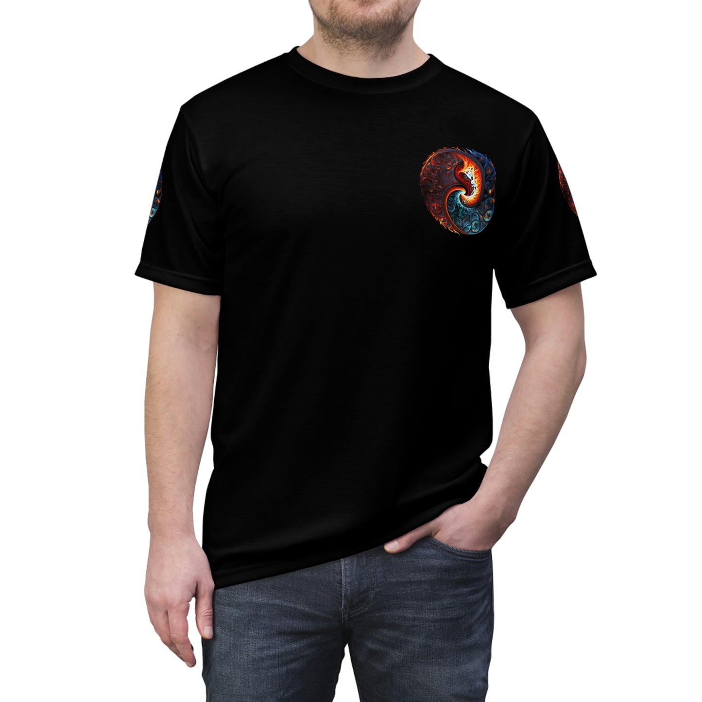 Primitive UPnight  fusion Energy T-shirt - Official primitive store