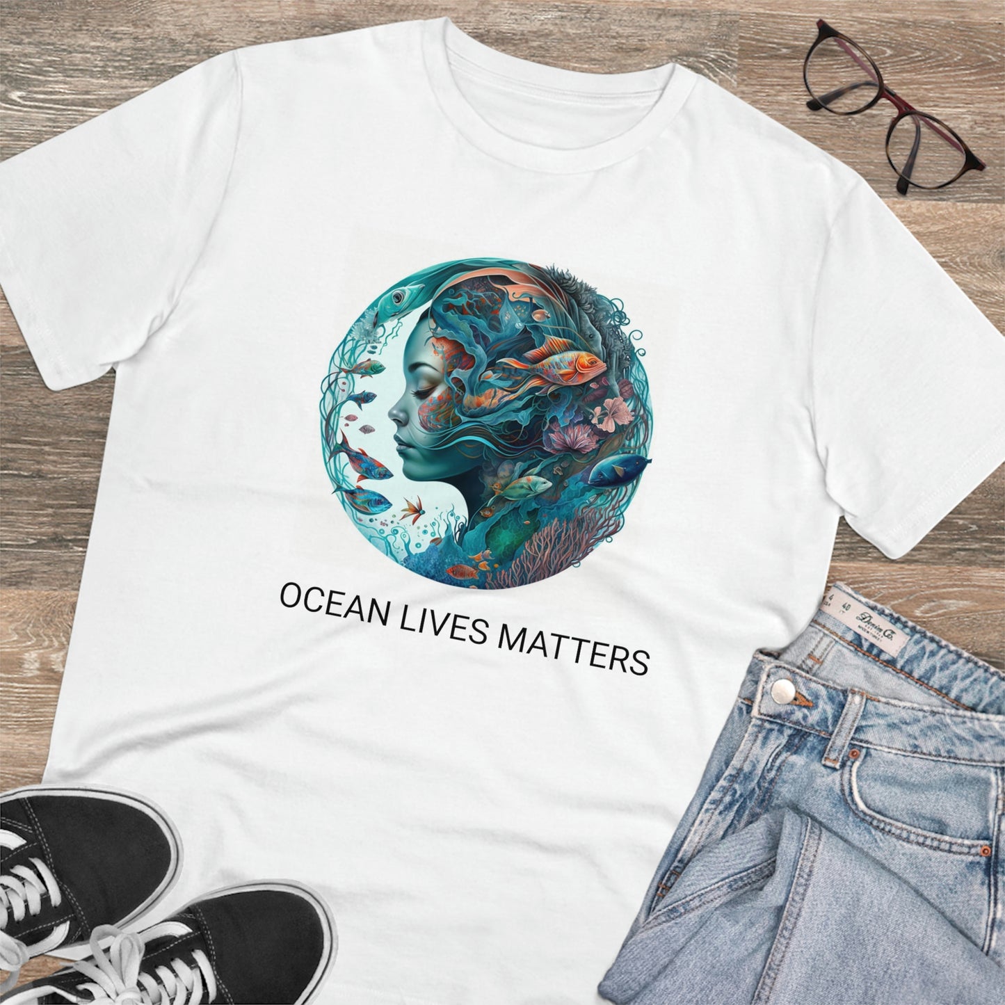 Organic Creator T-shirt - Unisex - Official primitive store