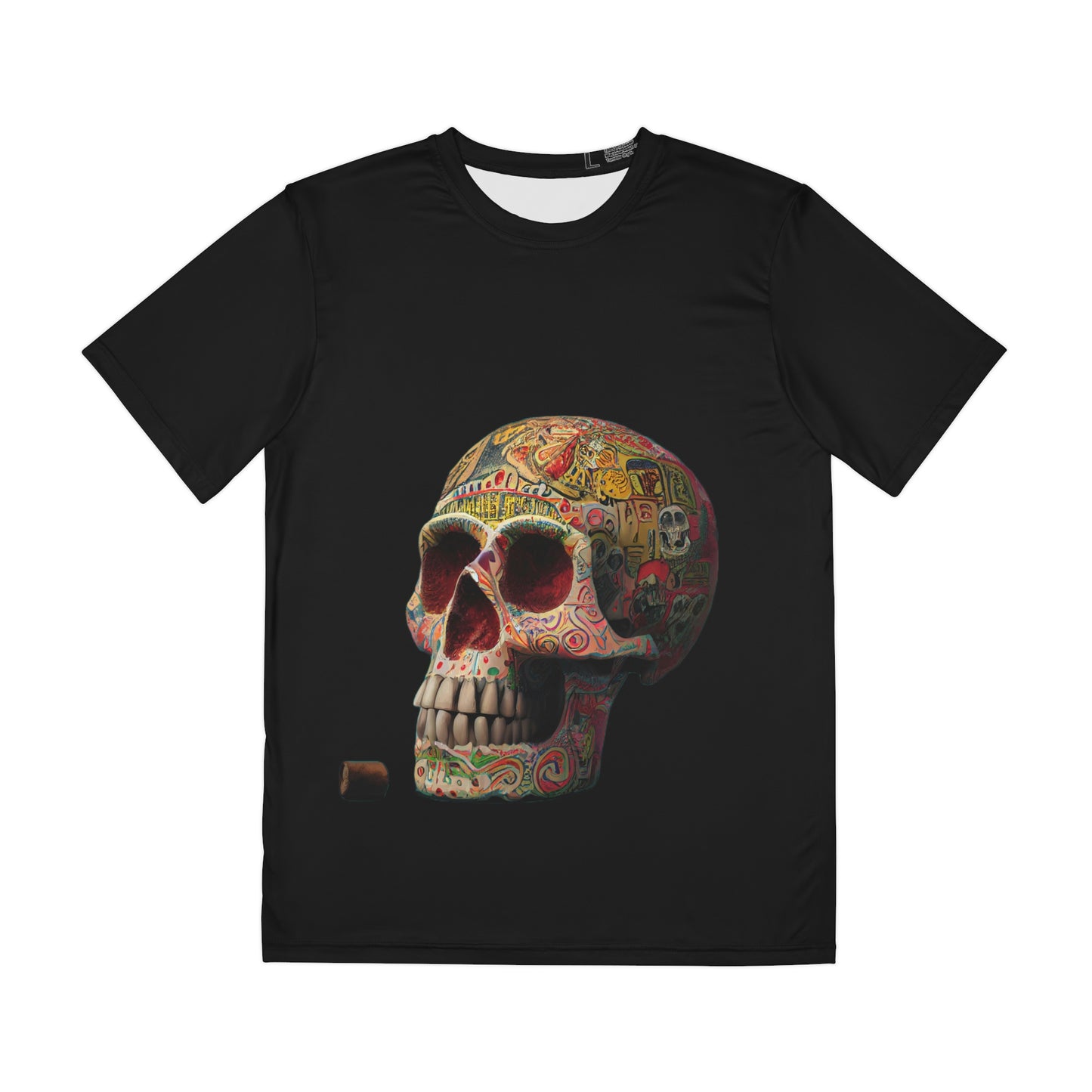 Men's Polyester Tee (AOP) - Official primitive store