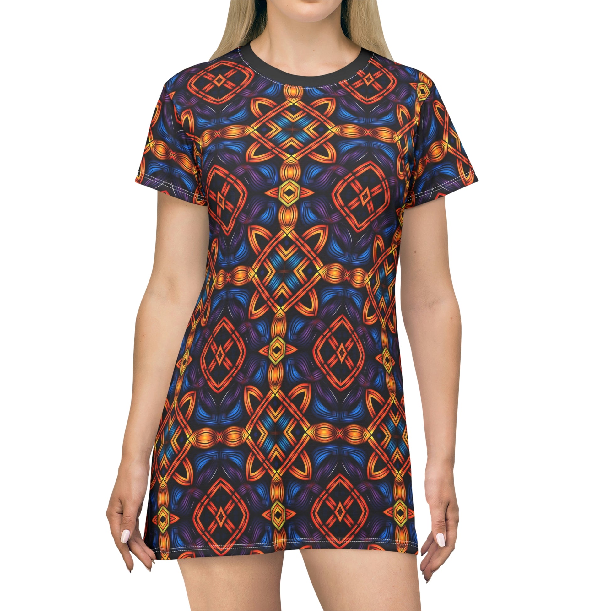 Primitive T-shirt dress Printify