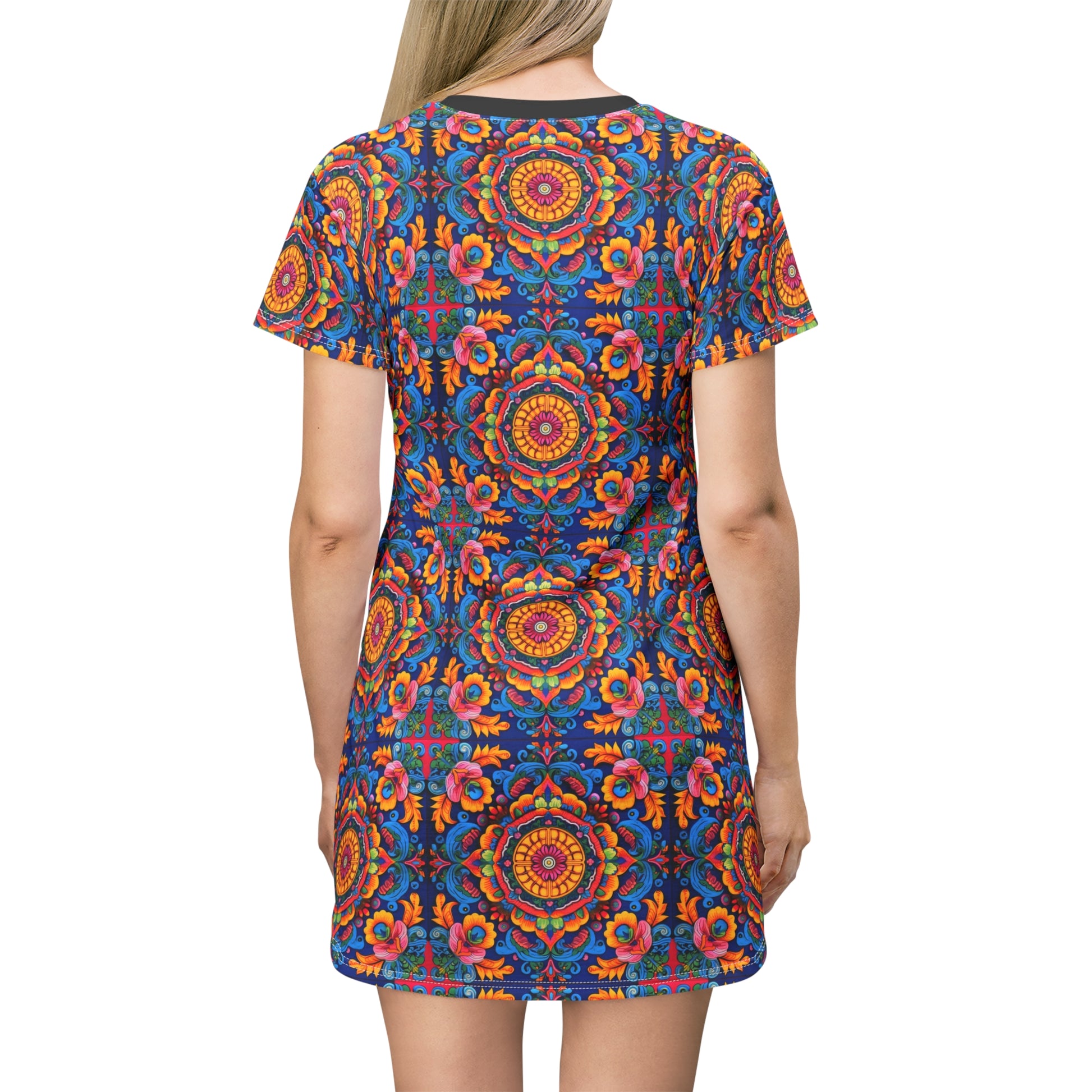 Primitive T-Shirt Dress Printify