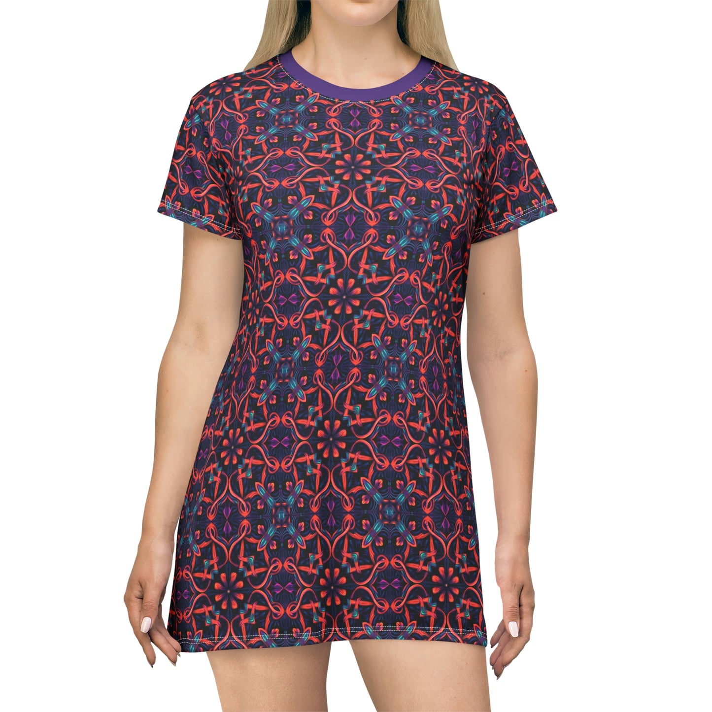 Primitive T-shirt dress Printify