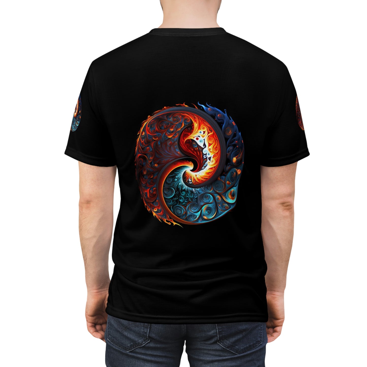 Primitive UPnight  fusion Energy T-shirt - Official primitive store