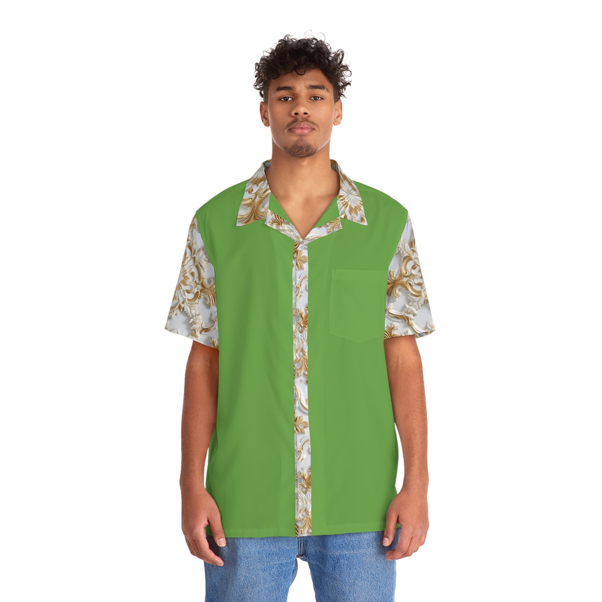 Primitive Men's short sleeve Shirt Printify