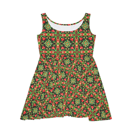 Primitive Women's Skater Dress Printify