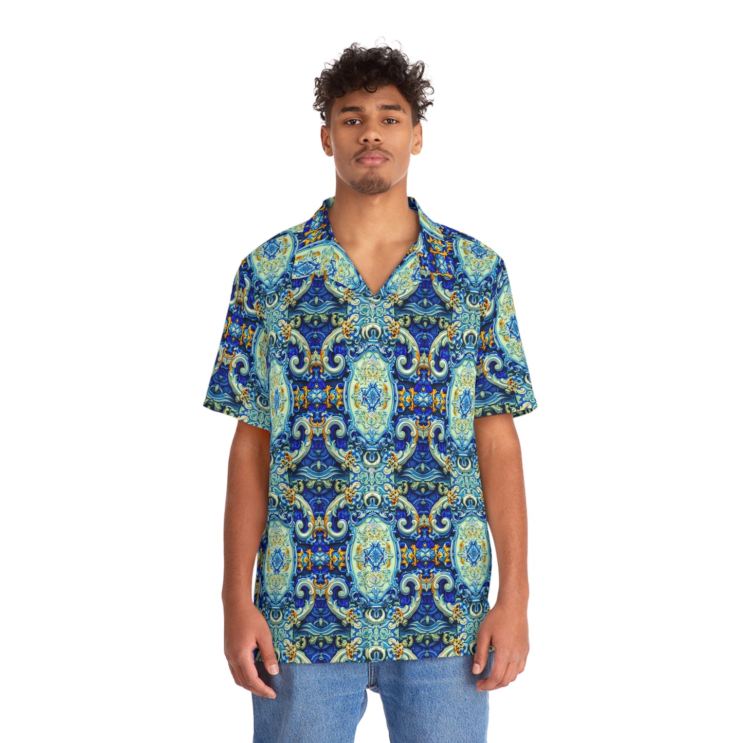 Primitive Men's short sleeve Shirt Printify