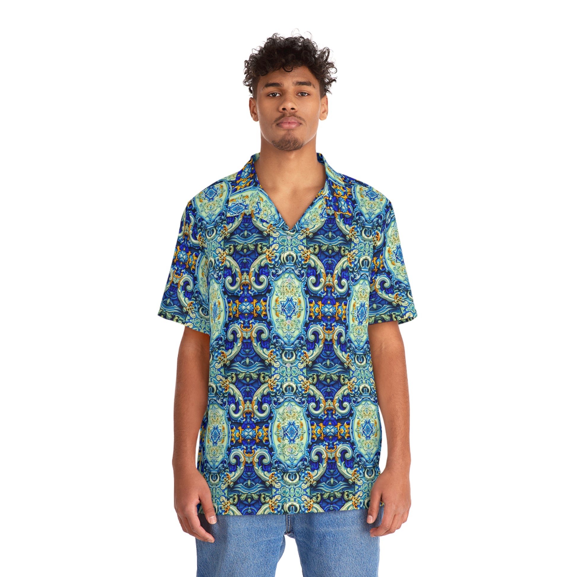 Primitive Men's short sleeve Shirt Printify