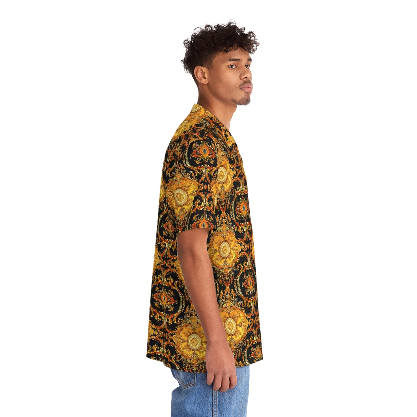 Primitive Men's short sleeve Shirt Printify