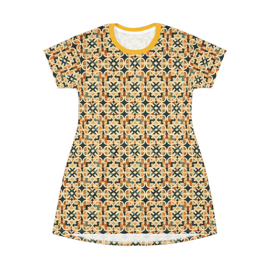 Primitive T-shirt dress Printify