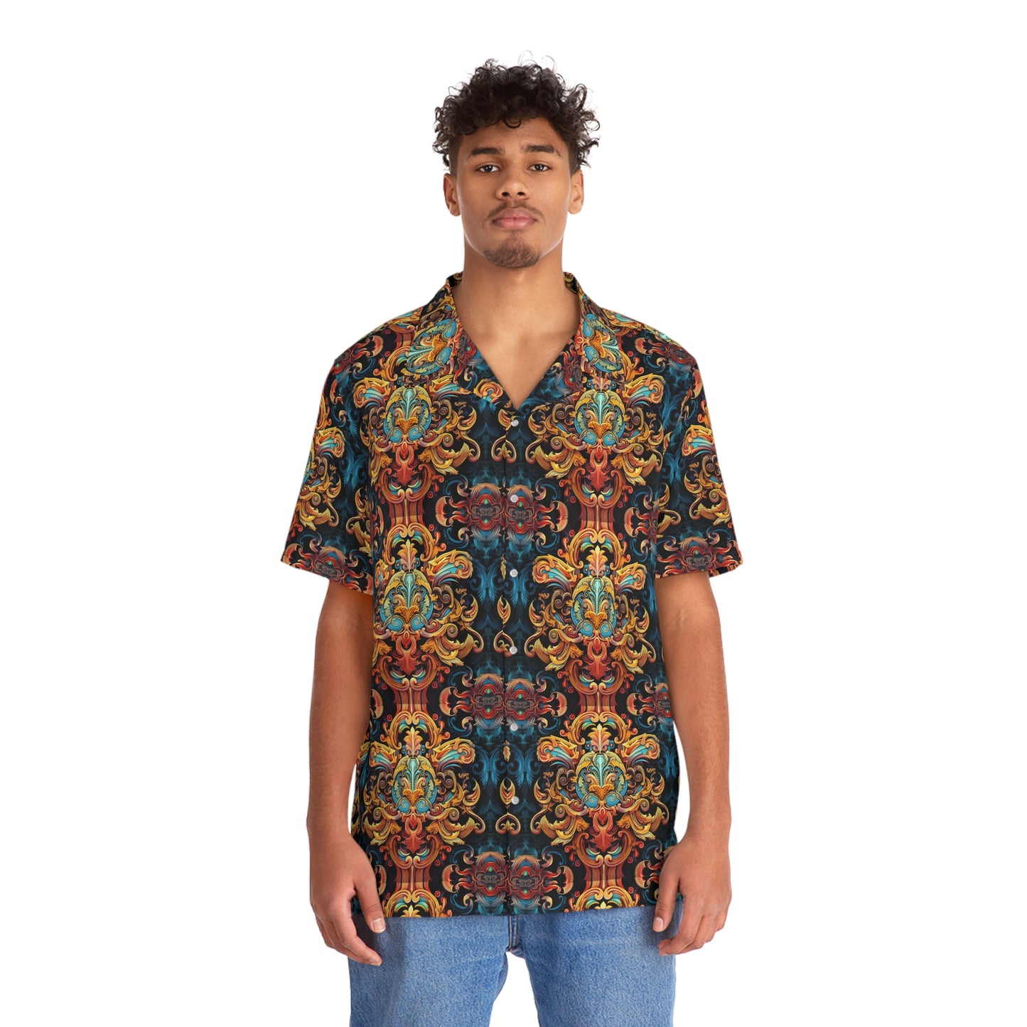 Primitive Men's short sleeve Shirt Printify