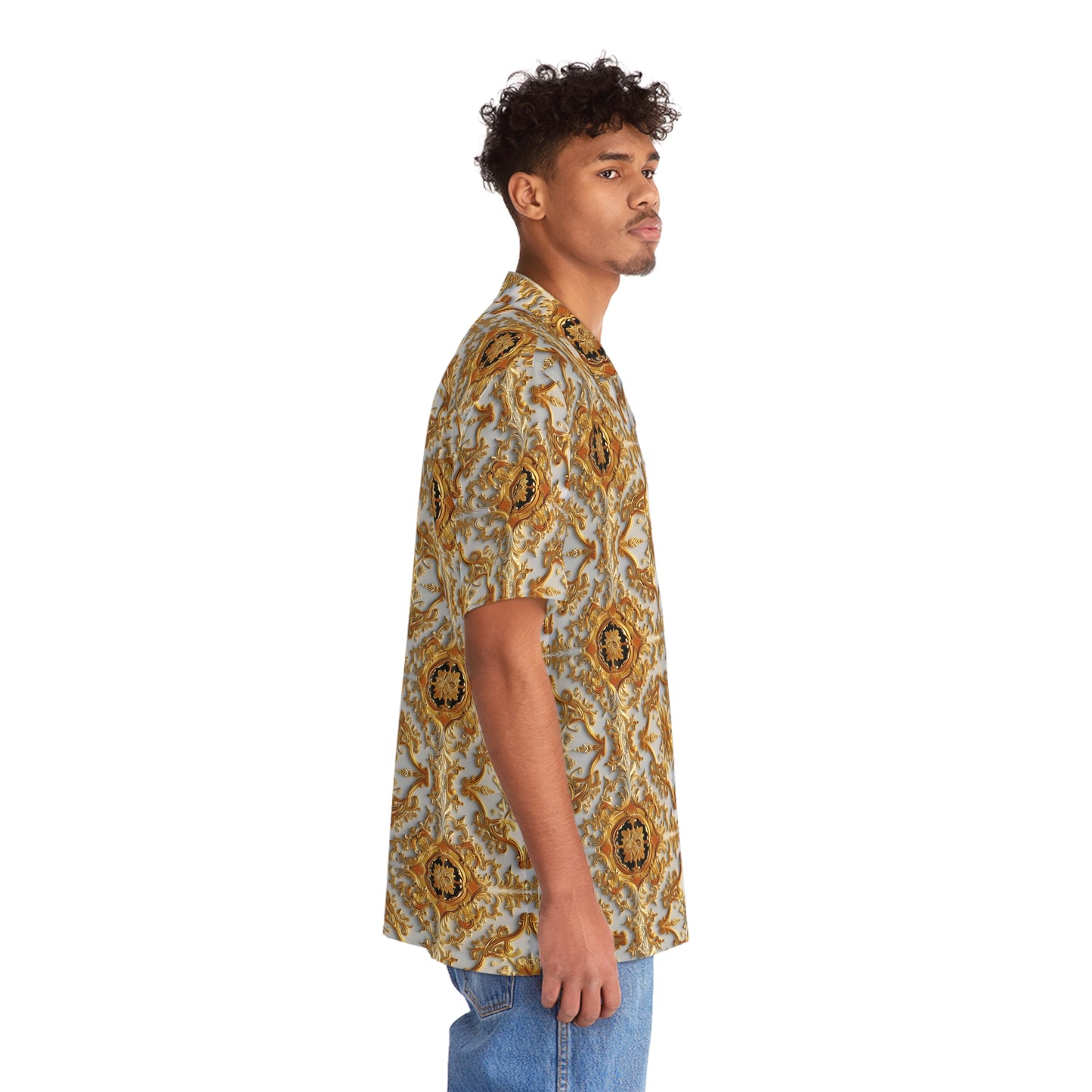 Men's short sleeve Shirt Printify