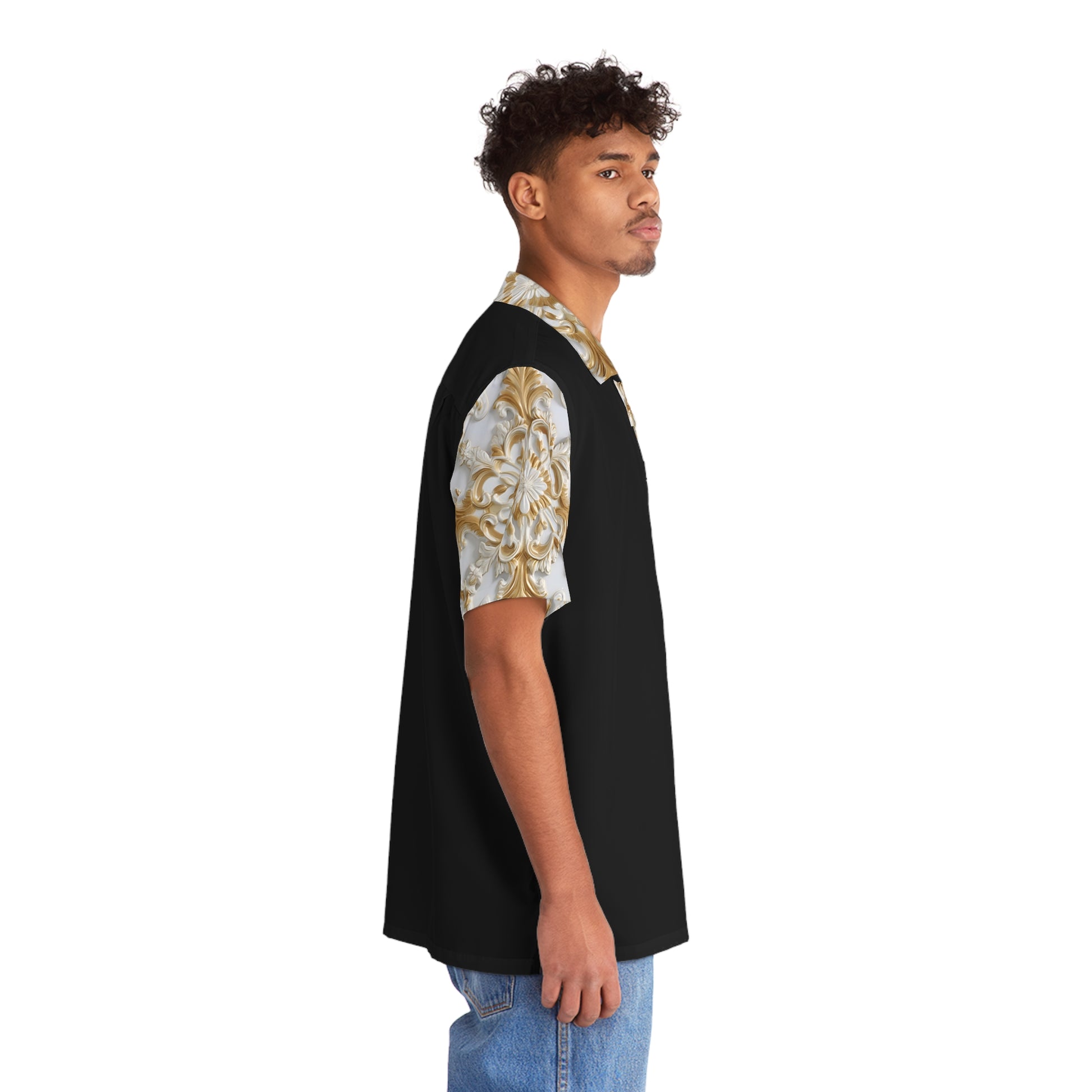 Men's short sleeve Shirt Printify