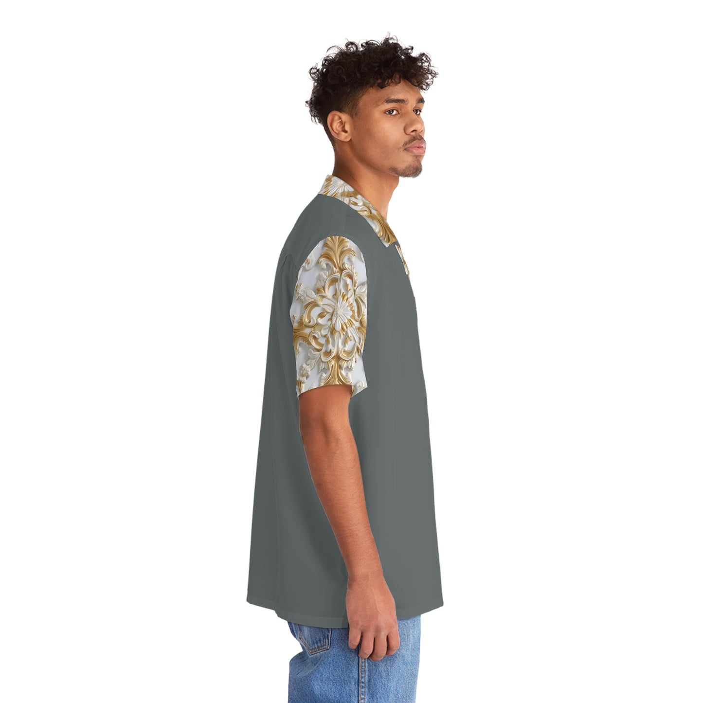 Primitive Men's short sleeve Shirt Printify