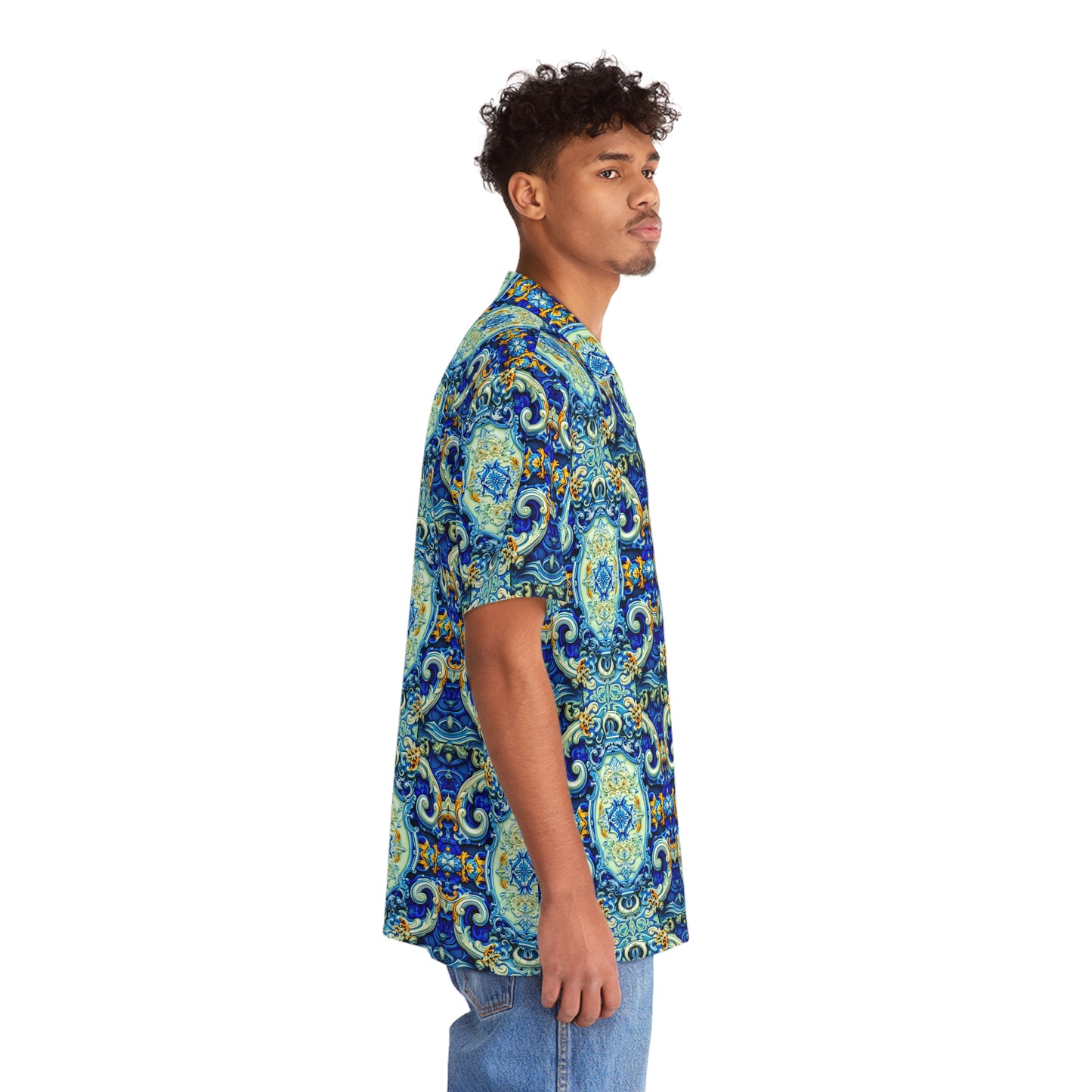 Primitive Men's short sleeve Shirt Printify