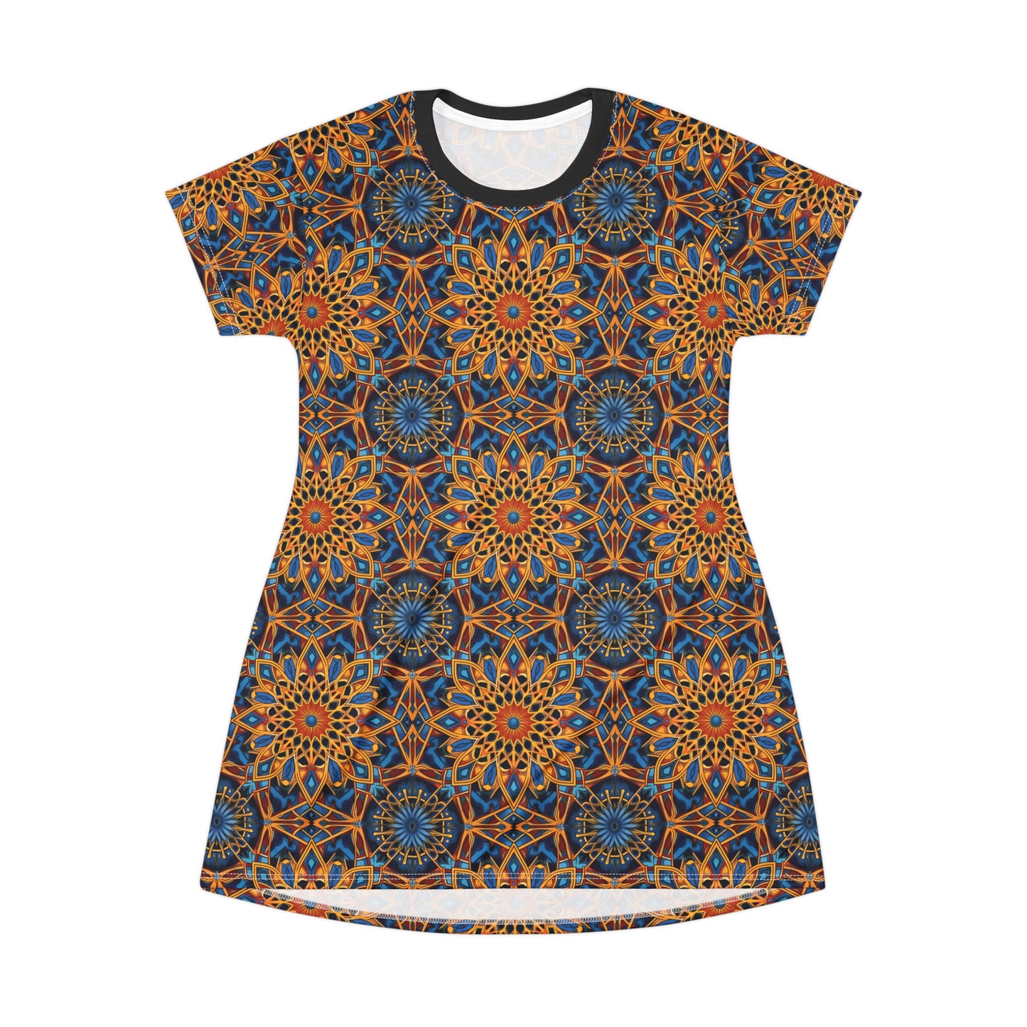 Primitive T-Shirt Dress Printify