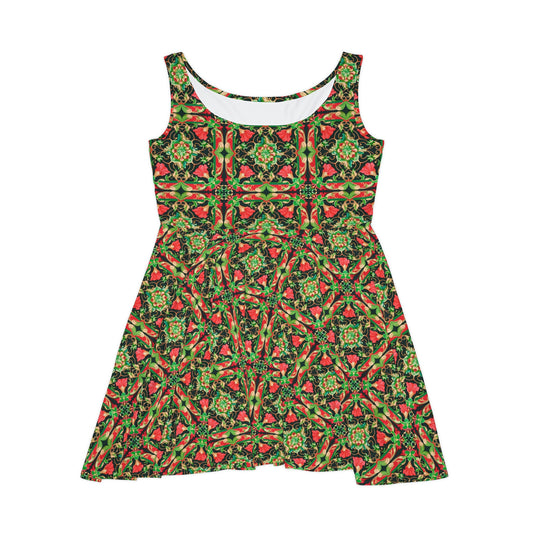 Primitive Women's Skater Dress Printify