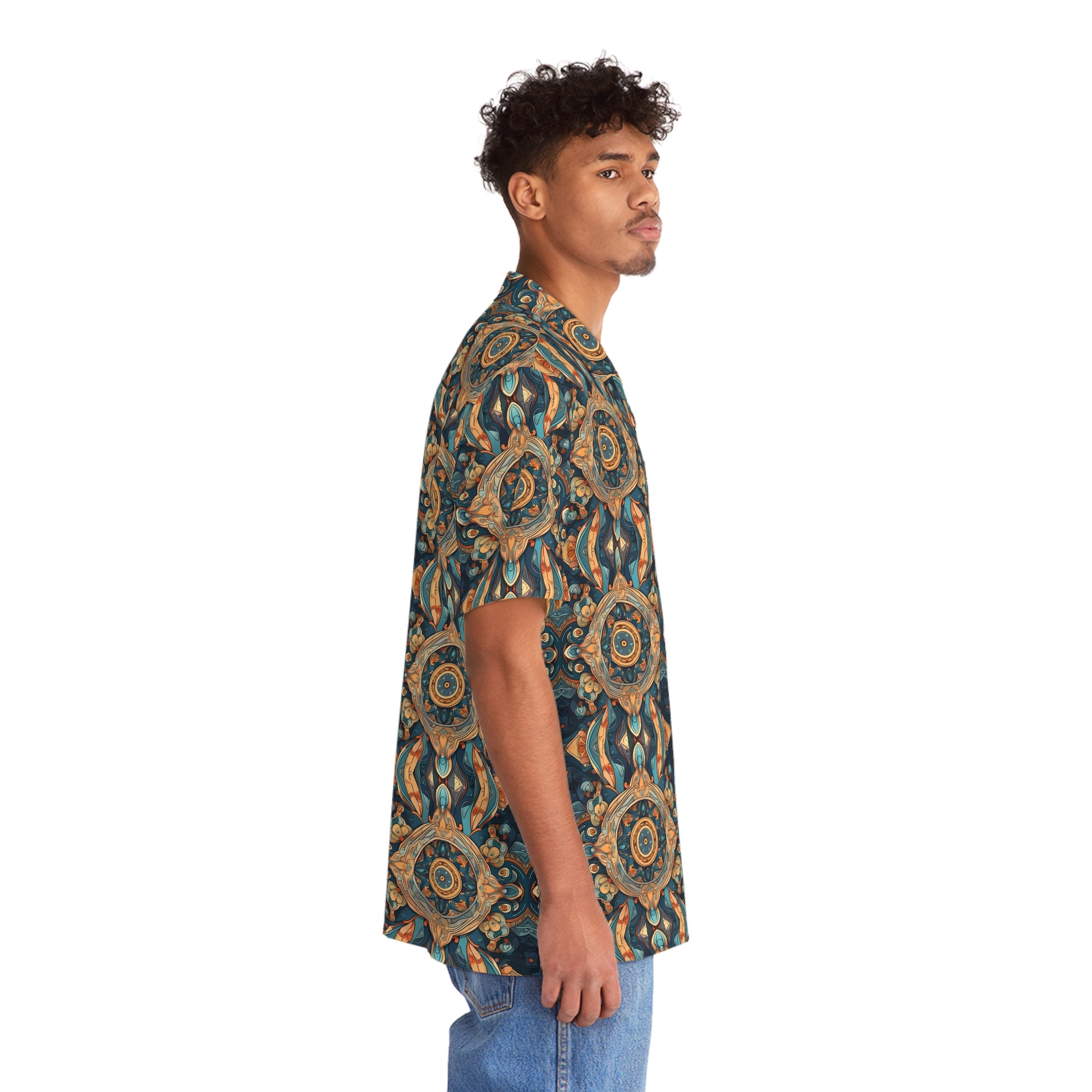 Primitive Men's short sleeve Shirt Printify